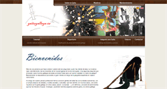 Desktop Screenshot of gaitagallega.es